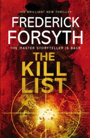 The Kill List by Frederick Forsyth