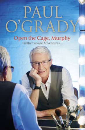 Autobiography Vol 4 by Paul O'Grady