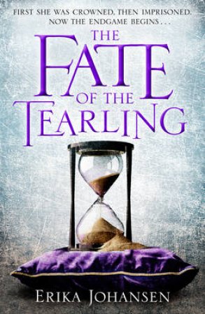 The Fate of the Tearling by Erika Johansen