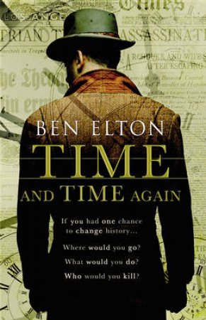 Time And Time Again by Ben Elton