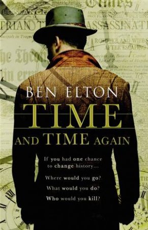 Time and Time Again by Ben Elton