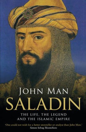 Saladin by John Man