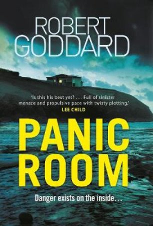 Panic Room by Robert Goddard