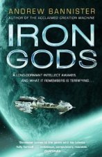 Iron Gods The Spin Trilogy 2