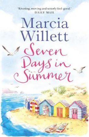 The Beach Hut by Marcia Willett