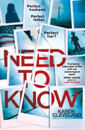 Need To Know by Karen Cleveland