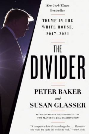 The Divider by Peter Baker