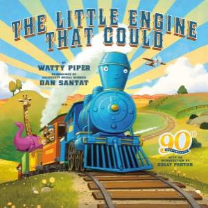 The Little Engine That Could by Watty Piper