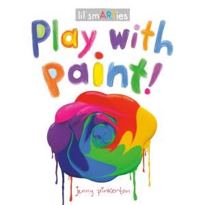 Play With Paint by Jenny Pinkerton