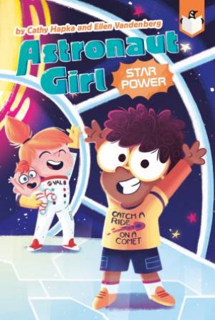 Star Power by Cathy Hapka & Ellen Vandenberg