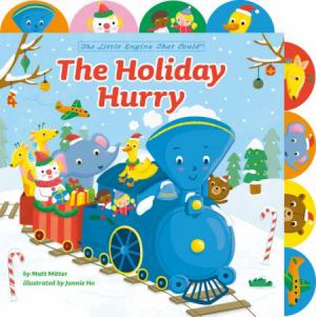 The Holiday Hurry by Matt Mitter