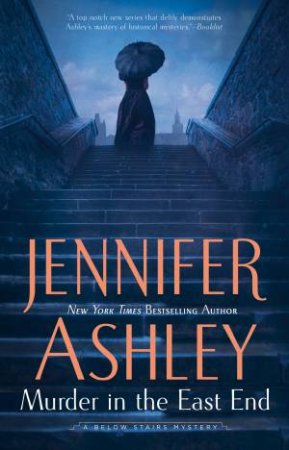 Murder In The East End by Jennifer Ashley