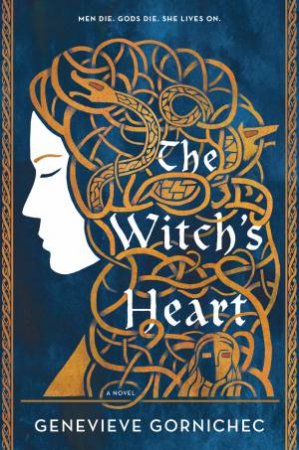 The Witch's Heart by Gornichec Genevieve