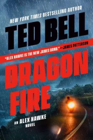 Dragonfire by Ted Bell