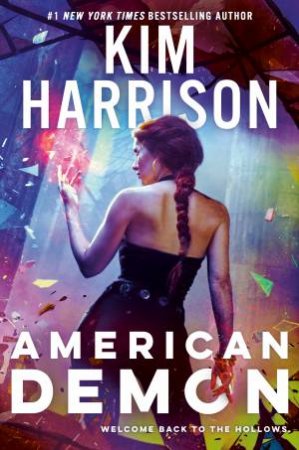 American Demon by Kim Harrison