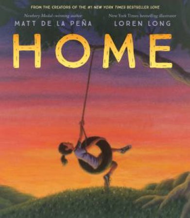 Home by Matt de la;Long, Loren Peña