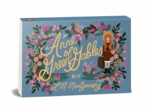 Penguin Minis: Anne Of Green Gables by L. M. Montgomery