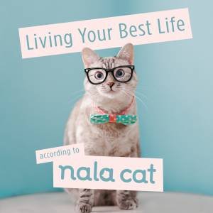 Living Your Best Life According To Nala Cat by Nala Cat