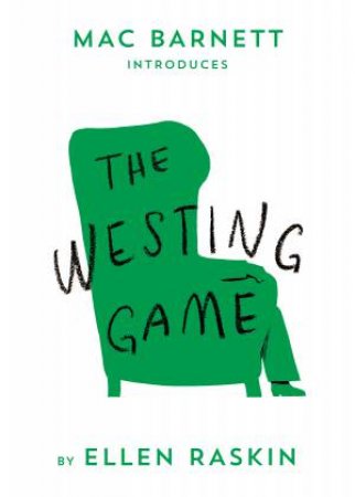 The Westing Game by Ellen Raskin