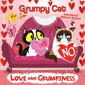 Grumpy Cat: Love And Grumpiness by Frank Berrios