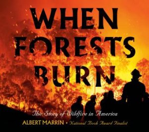 When Forests Burn by Albert Marrin