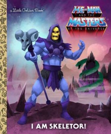 LGB I Am Skeletor! (He-Man) by Frank Berrios