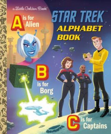 LGB 'The Star Trek ABC Book (Star Trek) by Various