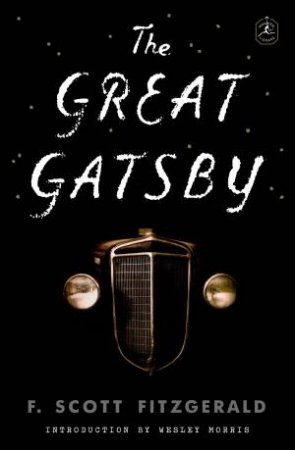 The Great Gatsby by F. Scott Fitzgerald