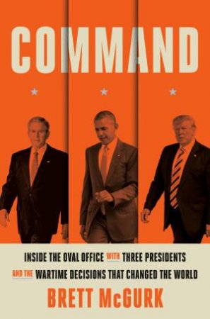 Command by Brett McGurk