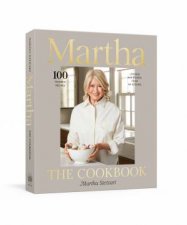 Martha The Cookbook