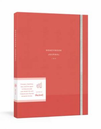 The Knot Honeymoon Journal by Various