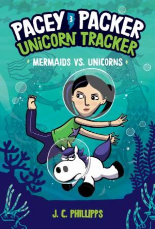 Mermaids vs. Unicorns by J.C. Phillipps