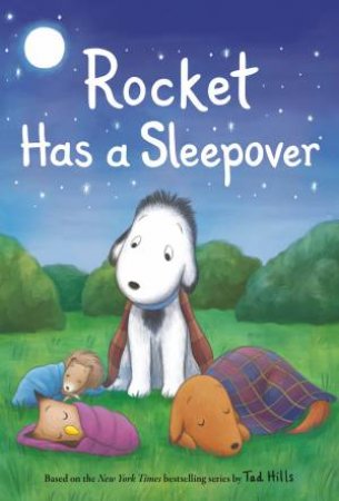 Rocket Has A Sleepover by Tad Hills