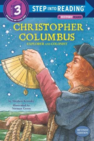 Christopher Columbus by Stephen Krensky