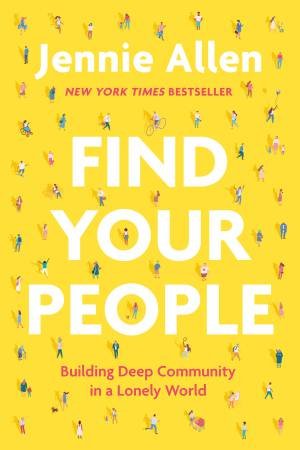 Find Your People by Jennie Allen