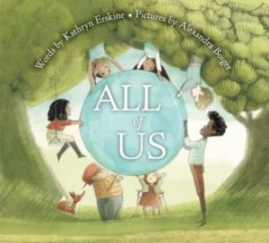 All Of Us by Kathryn Erskine