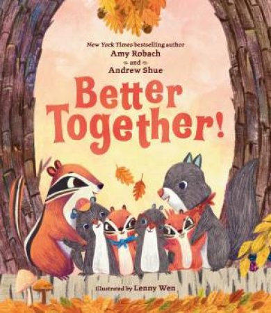 Better Together! by Amy Robach & Andrew Shue