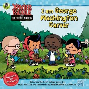 I Am George Washington Carver by Brooke Vitale