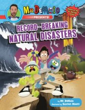 Mr DeMaio Presents RecordBreaking Natural Disasters