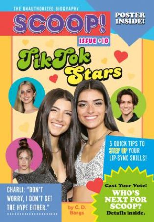 TikTok Stars by C. D. Bangs