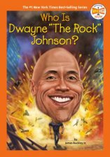 Who Is Dwayne The Rock Johnson