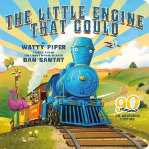 The Little Engine That Could by Watty Piper