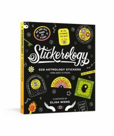 Stickerology by Potter Gift