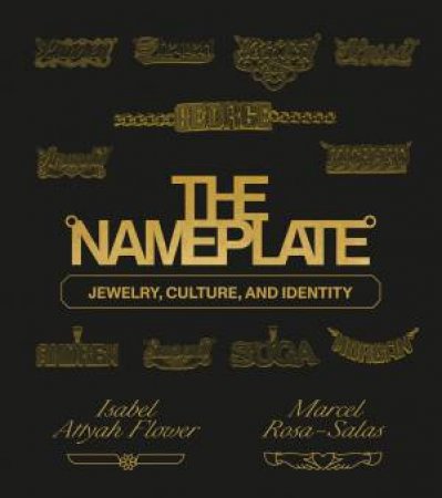 The Nameplate by Isabel Attyah Flower & Marcel Rosa-Salas