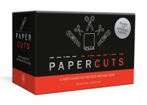 Papercuts by Electric Literature