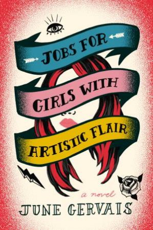 Jobs For Girls With Artistic Flair by June Gervais