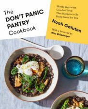 The Dont Panic Pantry Cookbook