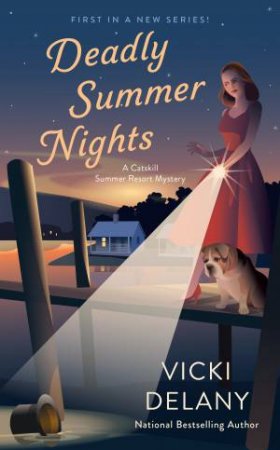 Deadly Summer Nights by Vicki Delany