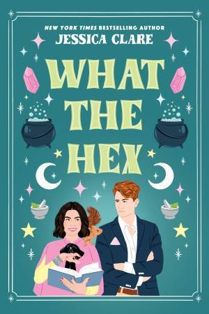 What The Hex by Jessica Clare