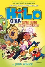 Gina And The Big Secret